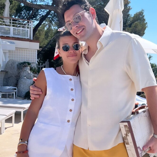 Sofia Richie Shares Glimpse into Her Bridal Prep Before Wedding Sofia Richie Shares Glimpse into Her Bridal Prep Before Wedding